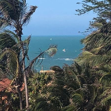 Bela Vista Hotel Canoa Quebrada Bagian luar foto